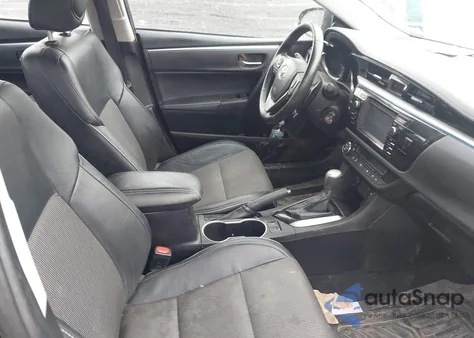 2016 Toyota Corolla S Plus из США, поврежденный, VIN 2T1BURHE1GC554830